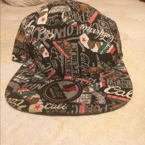 Cali SnapBack